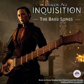 EA Games Soundtrack - Dragon Age: Inquisition (The Bard Songs) [feat. Elizaveta & Nick Stoubis]