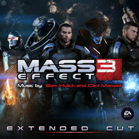 EA Games Soundtrack - Mass Effect 3: Extended Cut (Original Soundtrack)