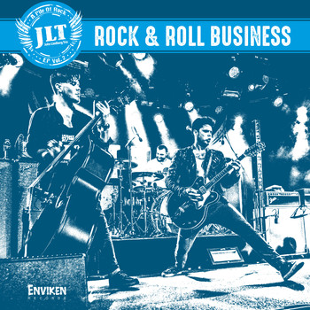 John Lindberg Trio - Rock & Roll Business - a Pile of Rock, Vol. 2 - EP