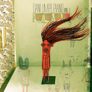 Dani Umpi - Piano, Vol. 1
