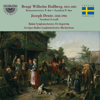 Per Engström & Ola Karlsson - Hallberg & Dente: Orchestral Works