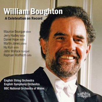 William Boughton - William Boughton: A Celebration on Record