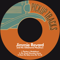 Jimmie Revard & his Oklahoma Playboys - Playboy´s Breakdown
