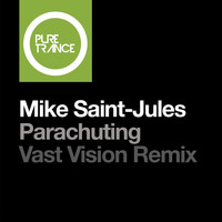 Mike Saint-Jules - Parachuting
