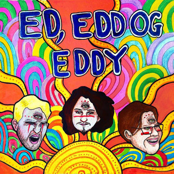Ed, Edd Og Eddy - Fortell Meg Hva Du Vil
