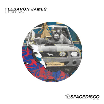 LeBaron James - Rum Punch