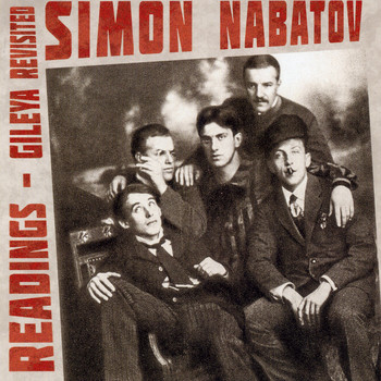 Simon Nabatov - Readings – Gileya Revisited