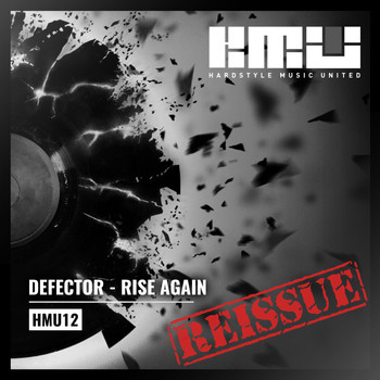 Defector - Rise Again