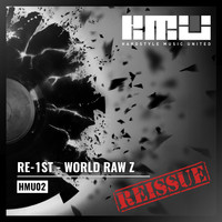 Re-1st - World Raw Z