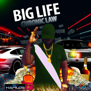 Chronic Law - Big Life (Explicit)