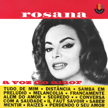 Rosana Toledo - ...A Voz do Amor