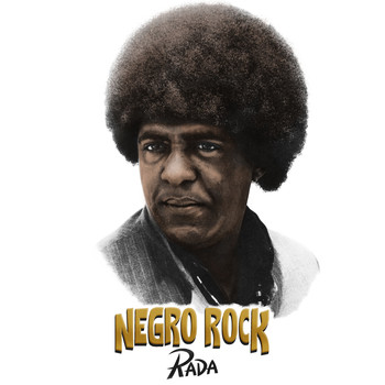 Ruben Rada - Negro Rock