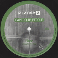 Paperclip People - Floor