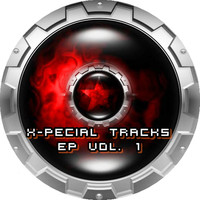 Dj Contra - X-PECIAL TRACKS EP, VOL. 1