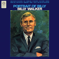 Billy Walker - Portrait of Billy