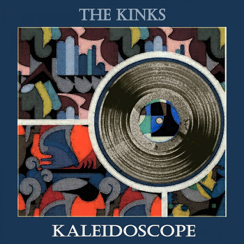 The Kinks - Kaleidoscope