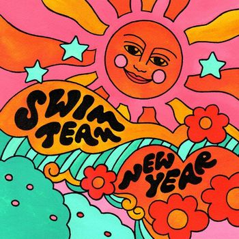 Swim Team - New Year