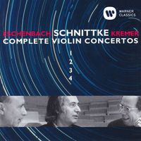 Gidon Kremer - Schnittke: Complete Violin Concertos