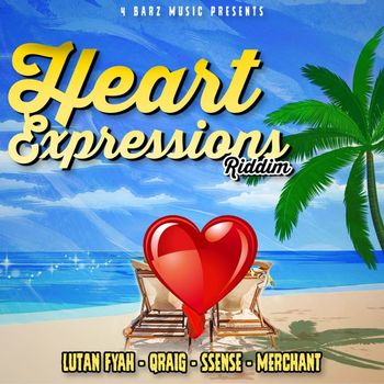Various Artists - Heart Expressions Riddim