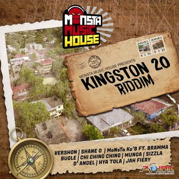 Various Artists - Kingston 20 Riddim
