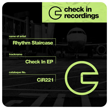 Rhythm Staircase - Check In - EP