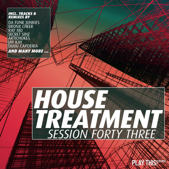 Various Artists - House Treatment - Session Forty Three