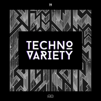 Various Artists - Techno Variety #19