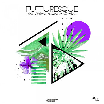 Various Artists - Futuresque - The Future House Collection, Vol. 16