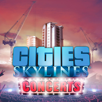 Lily La Roux, Nestor Fkp and Elijah MOTi - Cities: Skylines Concerts