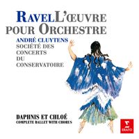 André Cluytens - Ravel: Daphnis et Chloé, M. 57