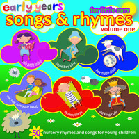 Kidzone - Early Years Songs & Rhymes / Volume One