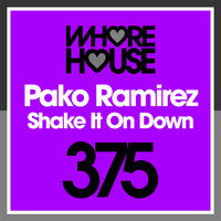 Pako Ramirez - Shake It on Down