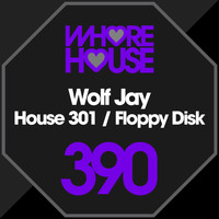 Wolf Jay - House 301 / Floppy Disk