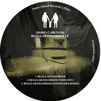 Dario Caruson , SixFingers - Regular Disorder