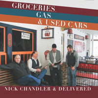 Nick Chandler and Delivered - Groceries, Gas & Used Cars