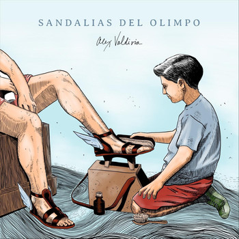 Alex Valdivia - Sandalias Del Olimpo
