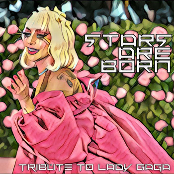 Various Artists - Stars are Born (Tribute to Lady Gaga)