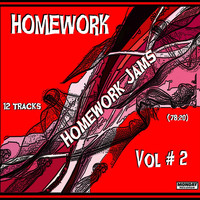 Homework - Homework Jams, Vol. 2