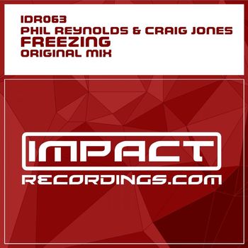 Phil Reynolds & Craig Jones - Freezing