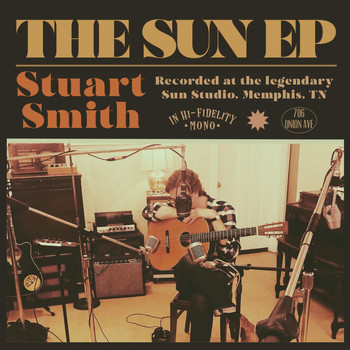 Stuart Smith - The Sun - EP
