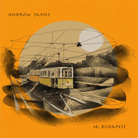 Andrew James - 14 Budapest