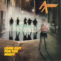 Axtion - Look out for the Night
