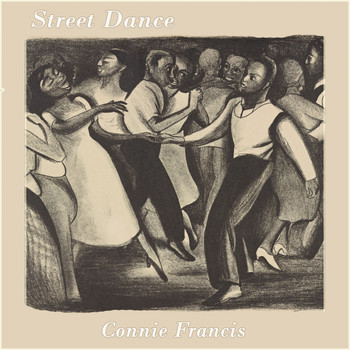 Connie Francis - Street Dance