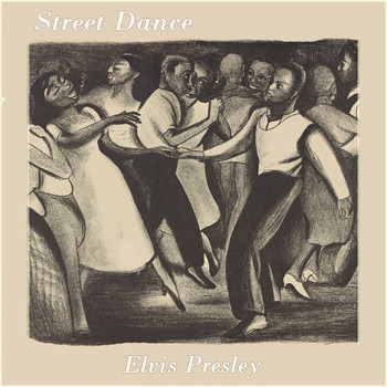 Elvis Presley - Street Dance
