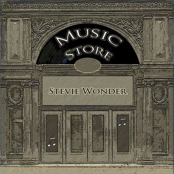 Stevie Wonder - Music Store