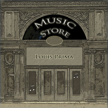 Louis Prima - Music Store