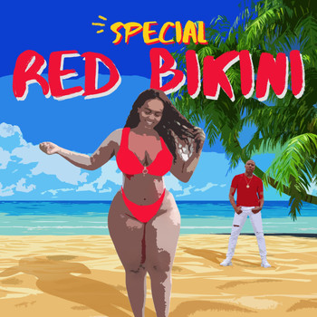 Special - Red Bikini