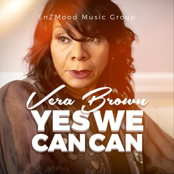 Vera Brown - Yes We Can Can