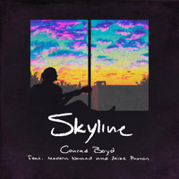 Conrad Boyd - Skyline (feat. Modern Nomad & Mike Paxton)