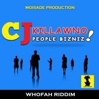 CJ Killawno - People Bizniz (Explicit)